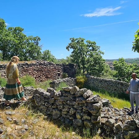 فيلا Camino De Hierro Bermellar المظهر الخارجي الصورة