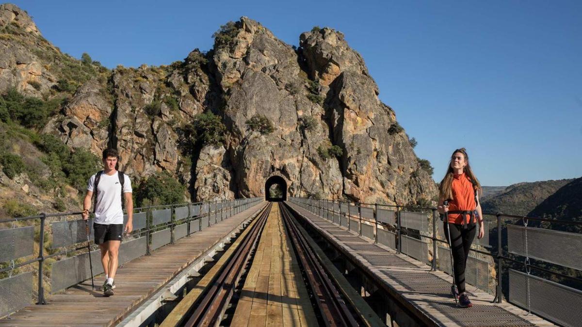 فيلا Camino De Hierro Bermellar المظهر الخارجي الصورة