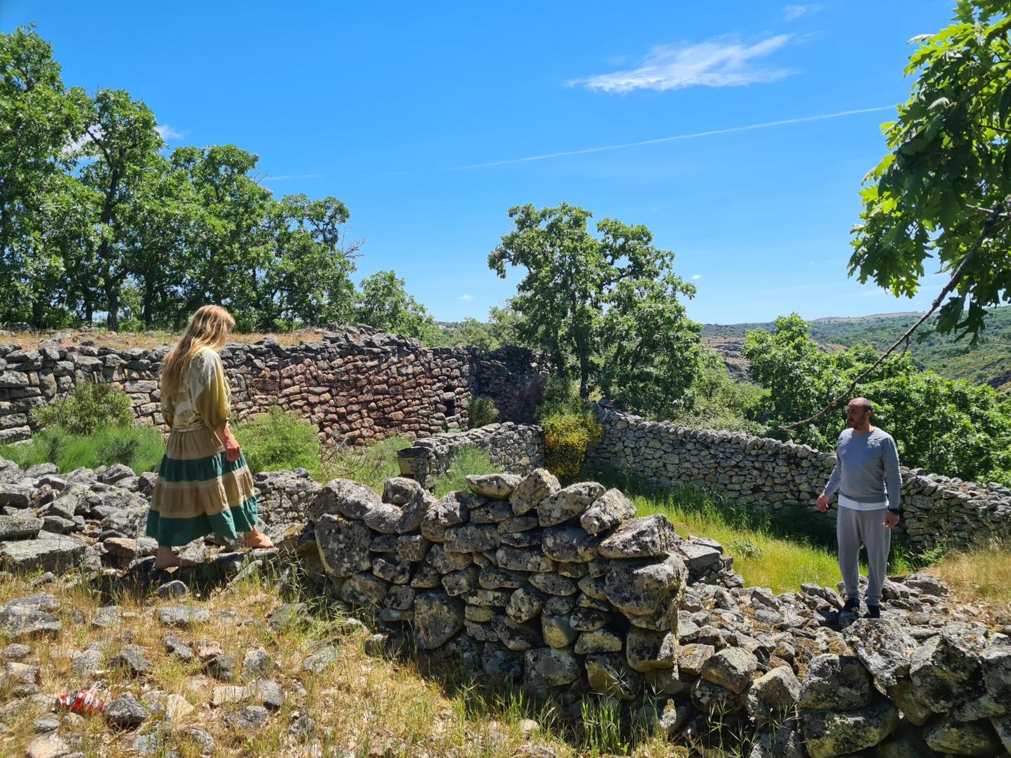 فيلا Camino De Hierro Bermellar المظهر الخارجي الصورة
